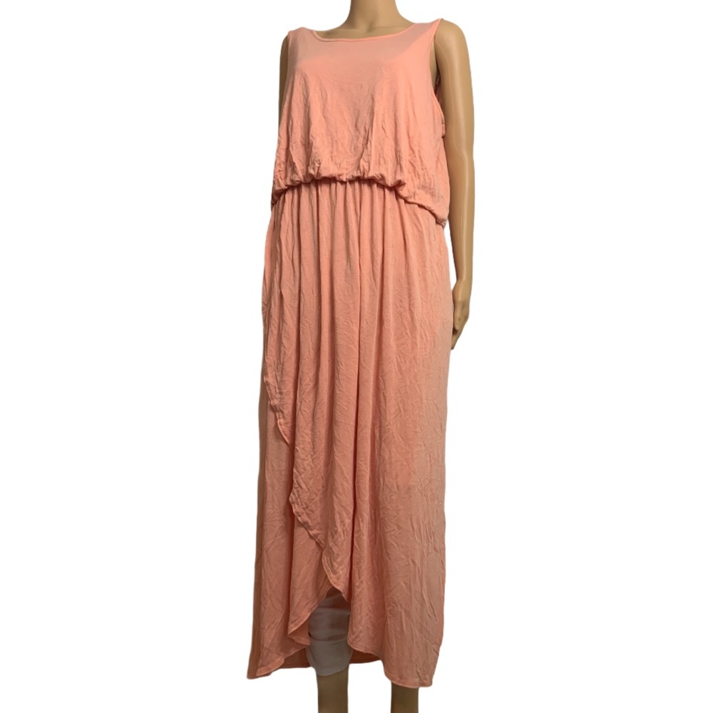 Metaphor women’s maxi dress